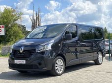 Продаж вживаних Renault Trafic 2016 року - купити на Автобазарі