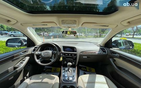 Audi Q5 2014 - фото 14