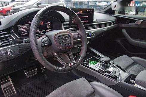 Audi S5 2020 - фото 22