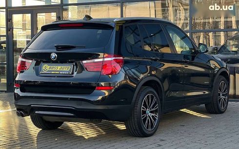 BMW X3 2015 - фото 6