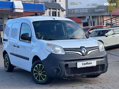 Renault Kangoo 2014 - фото 2