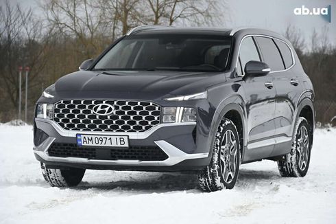 Hyundai Santa Fe 2021 - фото 6
