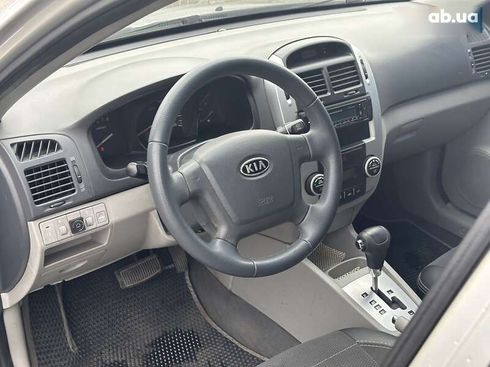 Kia Cerato 2008 - фото 13