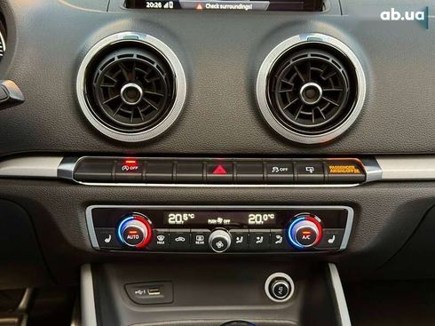 Audi A3 2016 - фото 29