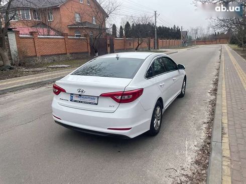 Hyundai Sonata 2017 - фото 5