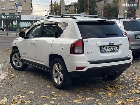 Jeep Compass 2016 - фото 6