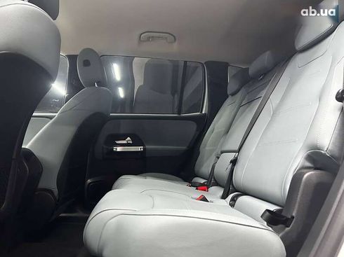 Mercedes-Benz EQB-Класс 2024 - фото 13