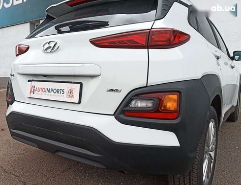 Hyundai Kona 2020 - фото 9