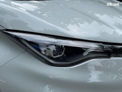 Renault Zoe 2021 белый - фото 4