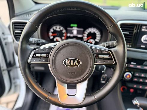 Kia Sportage 2021 - фото 13