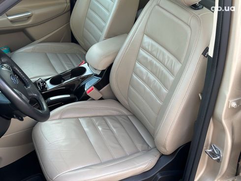 Ford C-Max 2017 бежевый - фото 29