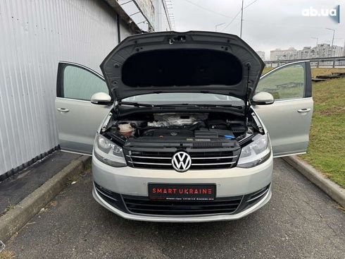 Volkswagen Sharan 2013 - фото 13