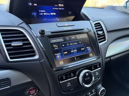 Acura RDX 2016 - фото 26