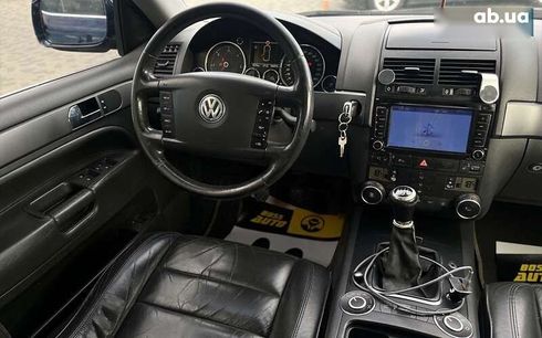 Volkswagen Touareg 2005 - фото 19