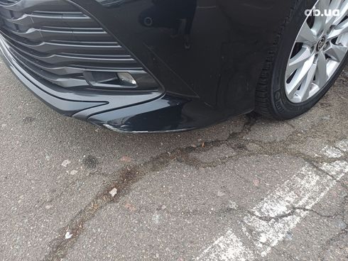 Toyota Camry 2020 черный - фото 18