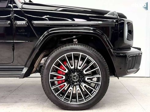 Mercedes-Benz G-Класс 2025 - фото 15