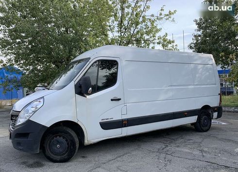 Renault Master 2016 - фото 4