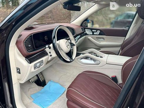 Mercedes-Benz Maybach S-Class 2023 - фото 10