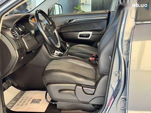 Opel Antara 2011 - фото 23
