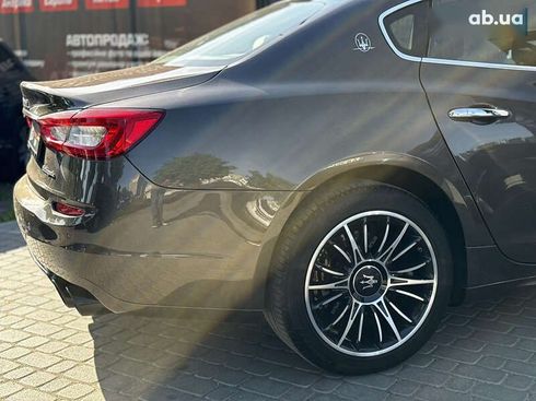 Maserati Quattroporte 2013 - фото 28