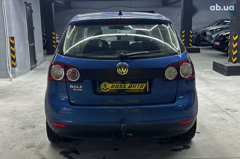 Volkswagen Golf Plus 2007 - фото 5