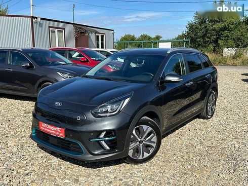 Kia Niro 2021 - фото 17