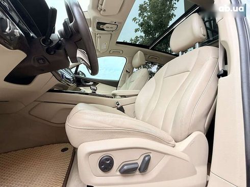 Audi Q7 2018 - фото 19