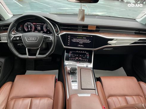 Audi A7 2020 черный - фото 50