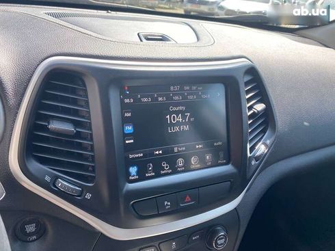 Jeep Cherokee 2017 - фото 17