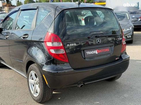 Mercedes-Benz A-Класс 2006 - фото 9
