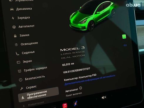 Tesla Model 3 2022 - фото 13