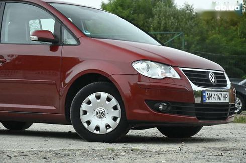 Volkswagen Touran 2007 - фото 3