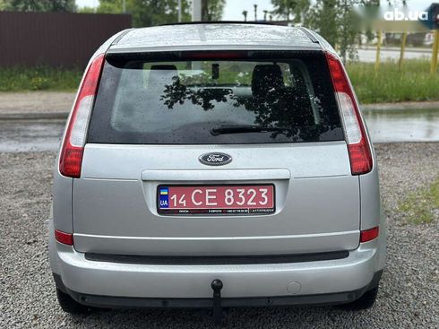 Ford C-Max 2006 - фото 21
