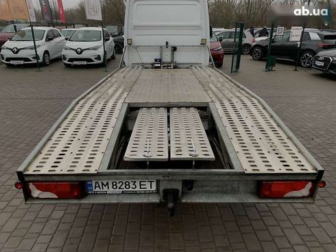 Mercedes-Benz Sprinter 2016 - фото 26