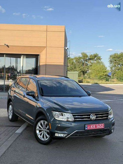Volkswagen Tiguan 2019 - фото 29