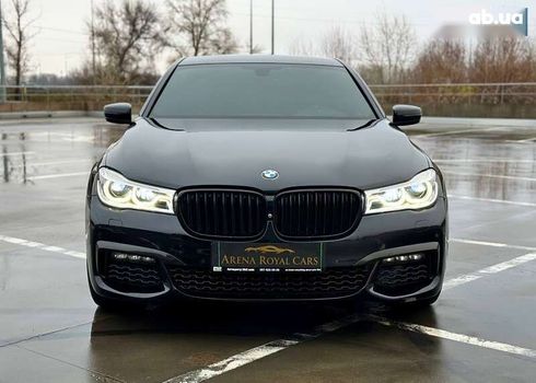 BMW 7 серия 2016 - фото 2