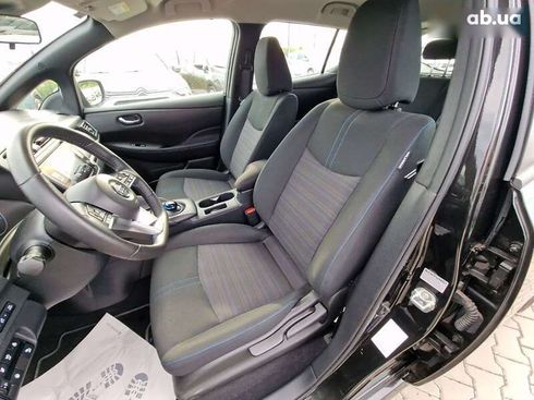 Nissan Leaf 2022 - фото 22