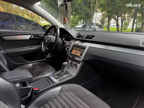 Volkswagen passat b7 2012 серый - фото 29