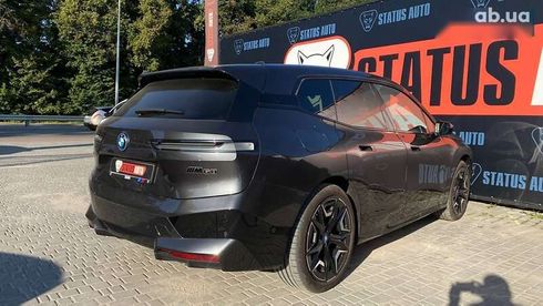 BMW iX 2024 - фото 6