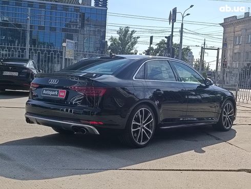 Audi S4 2017 черный - фото 11