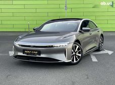Продаж вживаних Lucid Motors - купити на Автобазарі