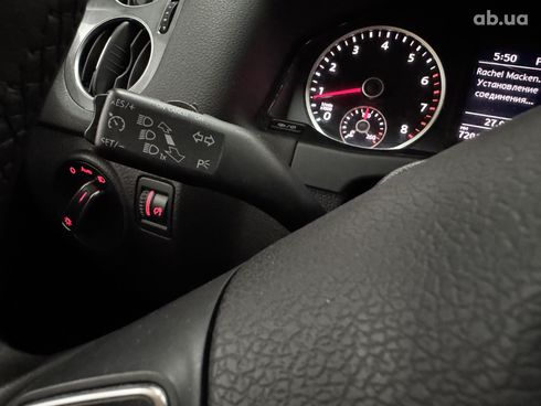 Volkswagen Tiguan 2017 черный - фото 3