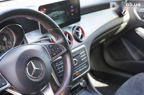 Mercedes-Benz CLA-Класс 2015 - фото 15