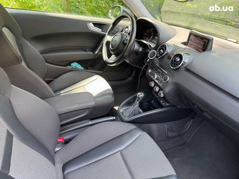Audi A1 2015 черный - фото 16