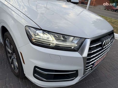 Audi Q7 2018 - фото 23