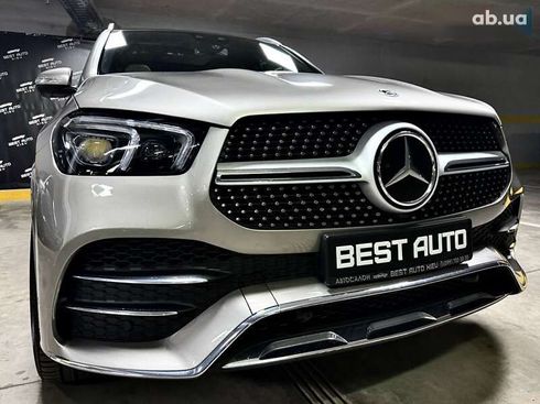 Mercedes-Benz GLE-Class 2021 - фото 3