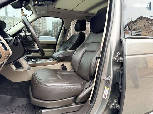 Land Rover Range Rover 2018 - фото 24