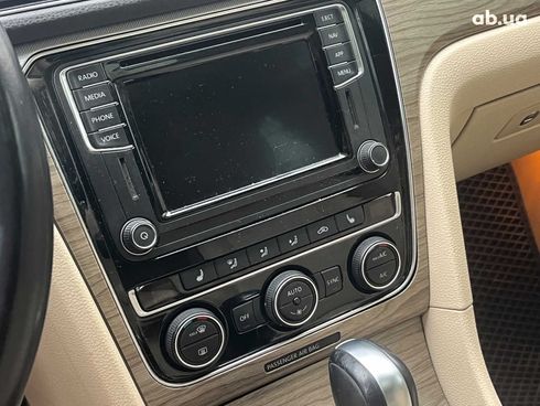 Volkswagen Passat 2018 черный - фото 21
