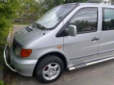 Продажа б/у Mercedes-Benz Vito в Киевской области - купить на Автобазаре