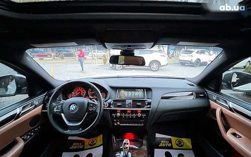 BMW X4 2017 - фото 13